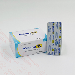 Metnova 500 (10 tablets)