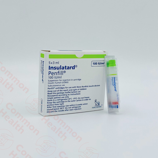 Insulatard Penfill (3 ml)