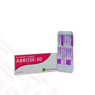 Abrose 50 (10 tablets)
