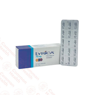Lyrica 75 (14 capsules)