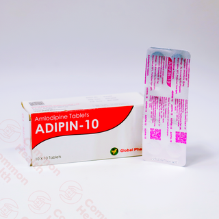 Adipin-10 (10 tablets)