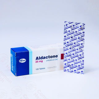 Aldactone 25 (10 tablets)