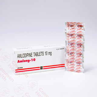 Amlong-10 (10 tablets)