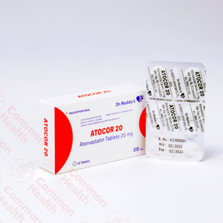 Atocor 20 (10 tablets)