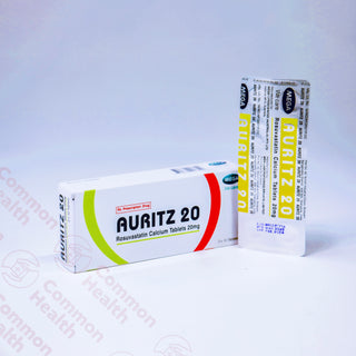 Auritz 20 (10 tablets)