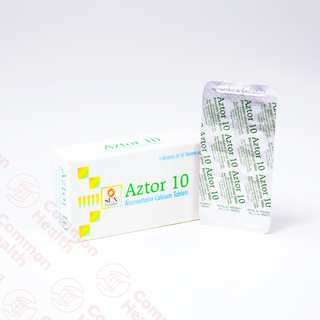 Aztor 10 (10 tablets)