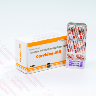 Carvidon MR 35 (10 tablets)
