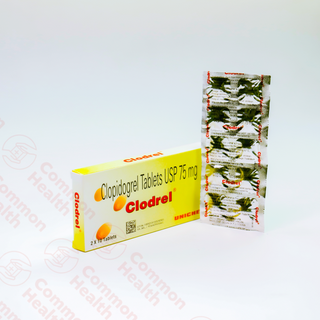 Clodrel 75 (10 tablets)