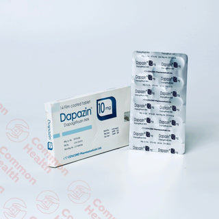 Dapazin 10 (14 tablets)