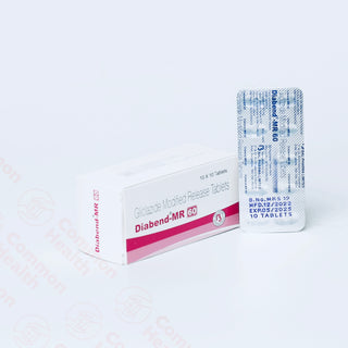 Diabend MR 60 (10 tablets)