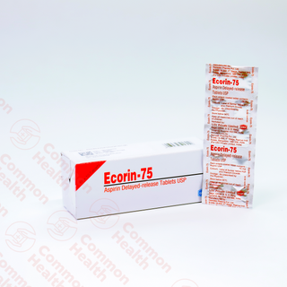Ecorin 75 (10 tablets)