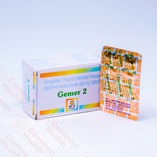 Gemer 2 (10 tablets)