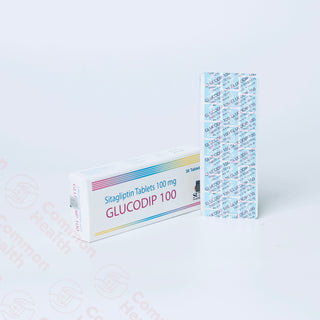 Glucodip 100 (10 tablets)
