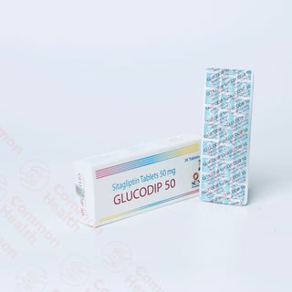Glucodip 50 (10 tablets)