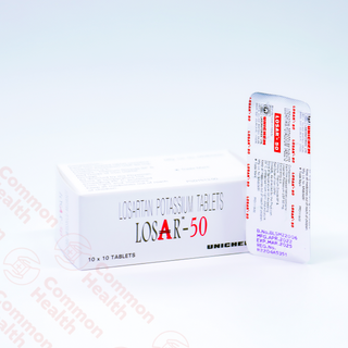 Losar 50 (10 tablets)