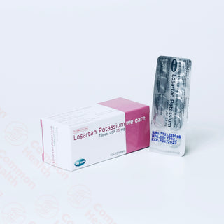 Losartan Potassium Wecare 25 (10 tablets)