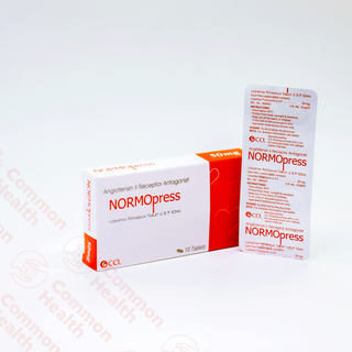 Normopress 50 (10 tablets)