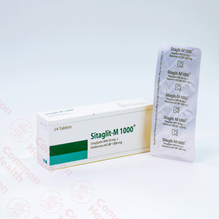 Sitaglit M 1000 (8 tablets)