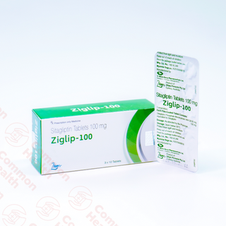 Ziglip 100 (10 tablets)
