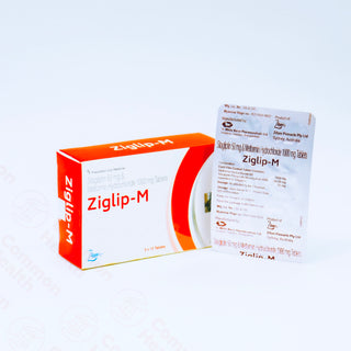 Ziglip-M (10 tablets)