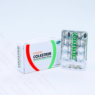 Colestrim 160 (10 tablets)