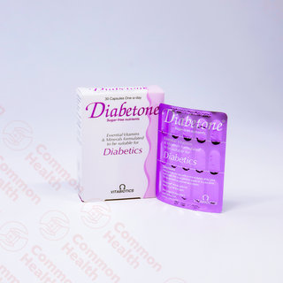 Diabetone (15 capsules)