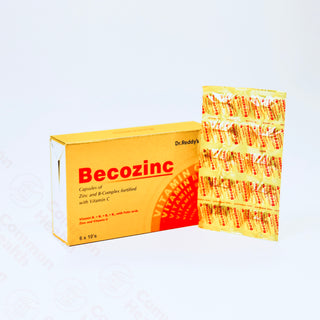 Becozinc (10 capsules)