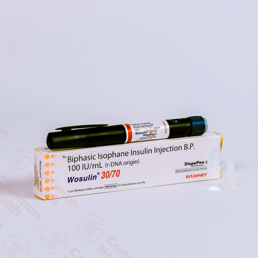 Wosulin 30 70 Pen 3 Ml Common Health Myanmar wosulin-30-70-pen-3-ml-common-health-myanmar