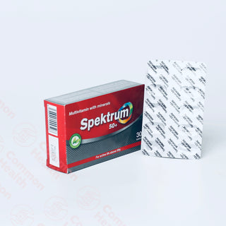 Spektrum 50+ (10 tablets)