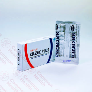 Cilzec Plus (10 tablets)