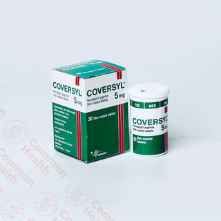 Coversyl 5 (30 tablets)
