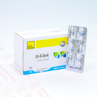 Vit-B-Denk (10 tablets)