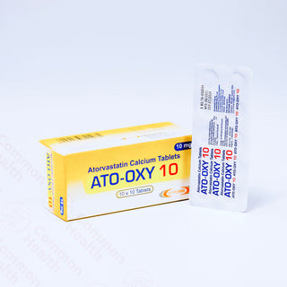 Ato-Oxy 10 (10 tablets)