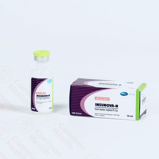 Insunova N Vial (10 ml)