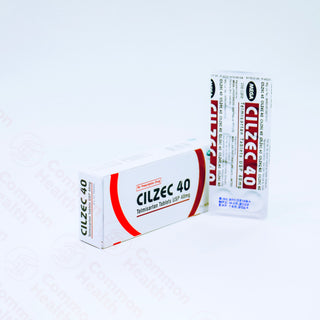 Cilzec 40 (10 tablets)
