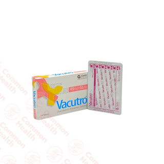 Vacutro (7 tablets)