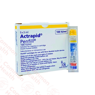 Actrapid Penfill (3 ml)