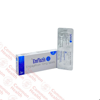 Emflozin 10 (ဆေးပြား ၁၀ ပြား)