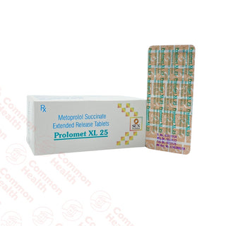 Prolomet XL 25 (10 tablets)