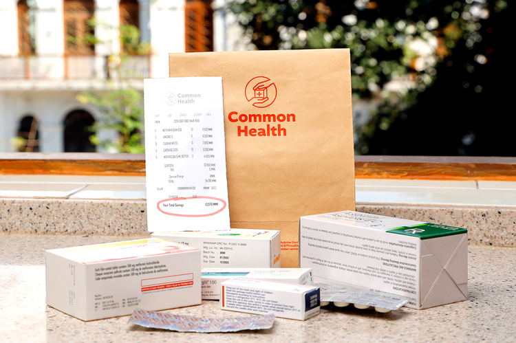 Common Health. Savings, free delivery, great quality on medications ...