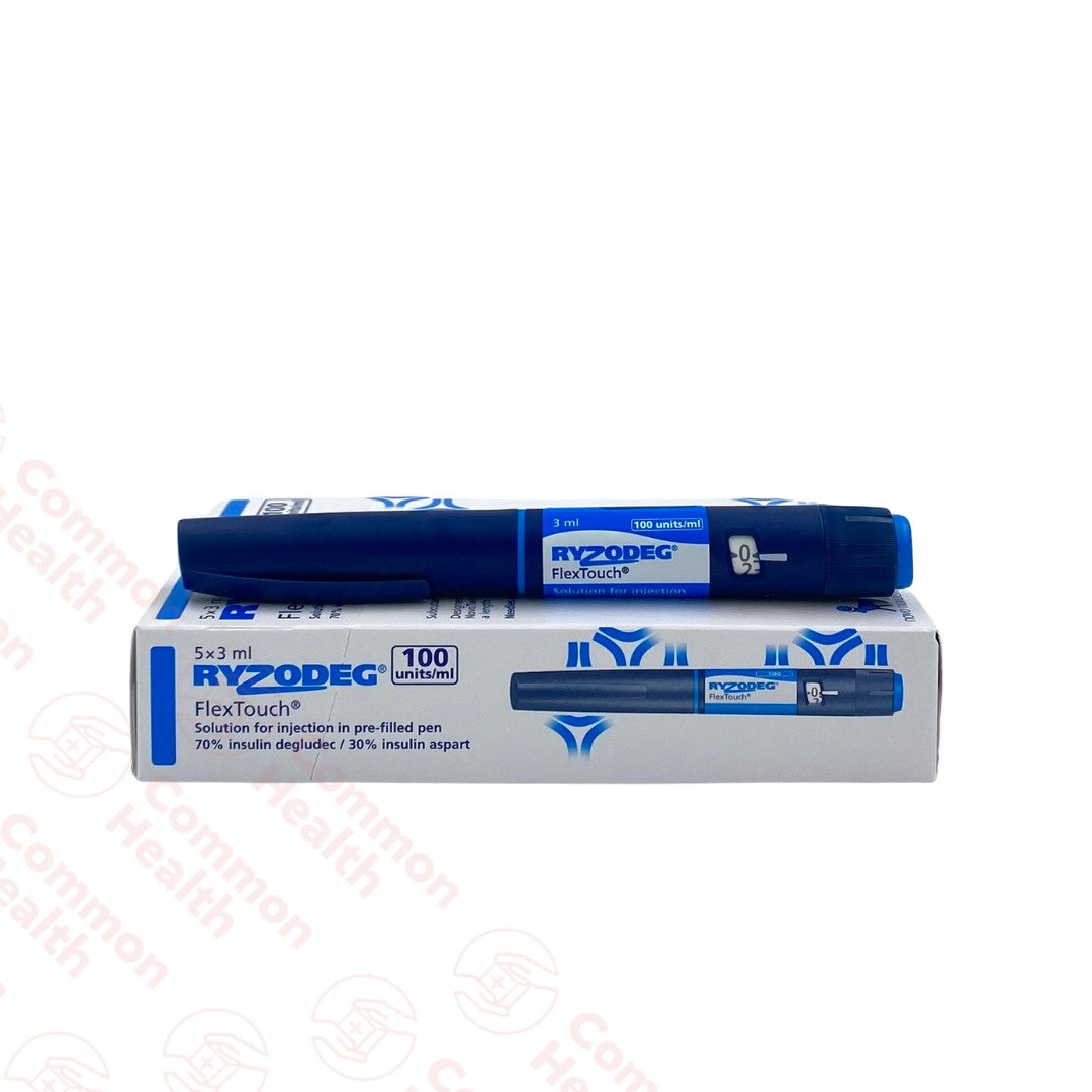 Ryzodeg Flextouch Pen (3 ml) – Common Health Myanmar