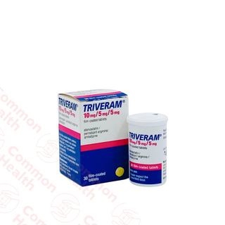 Triveram 10/5/5 (30 tablets)