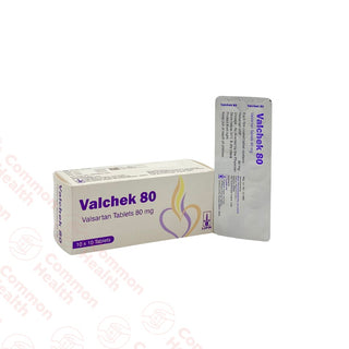 Valchek 80 (10 tablets)