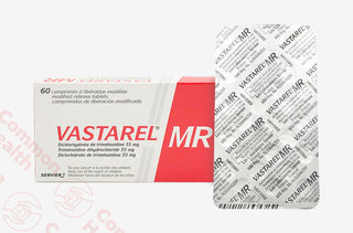 Vastarel MR (30 tablets)