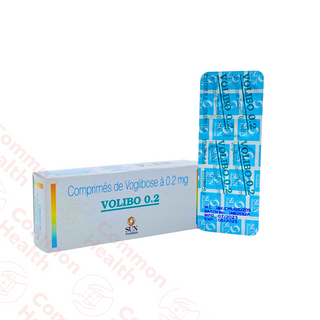 Volibo 0.2 (10 tablets)