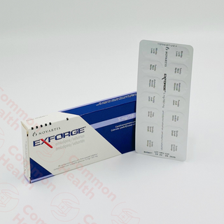 Exforge 5/160 (14 tablets)