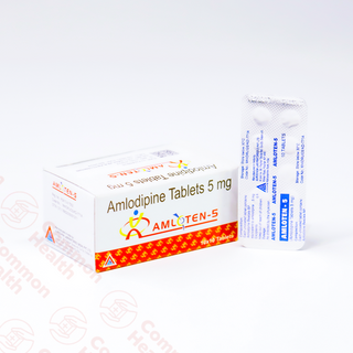 Amloten-5 (10 tablets)