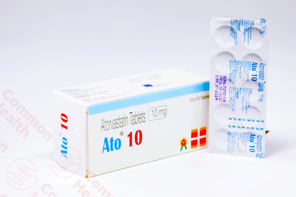 Atstat 10 Heart Medications – Common Health Myanmar