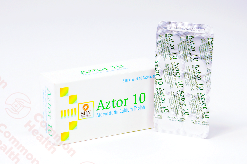 Heart Medications – Page 2 – Common Health Myanmar