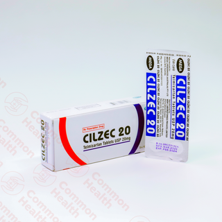 Cilzec 20 (10 တက်ဘလက်)